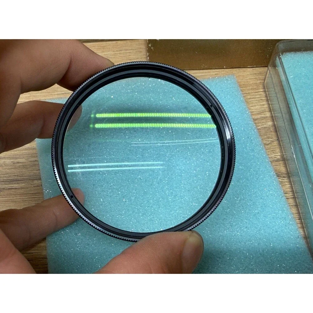Nikon No. 6T 62mm Close-Up Attachment Lens Filter Macro Japan w/ Box Case Manual